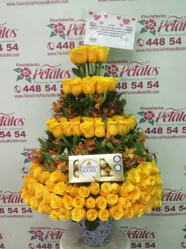 Pétalos 039